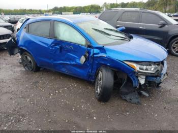  Salvage Honda HR-V