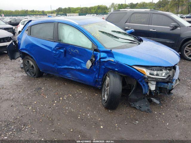  Salvage Honda HR-V