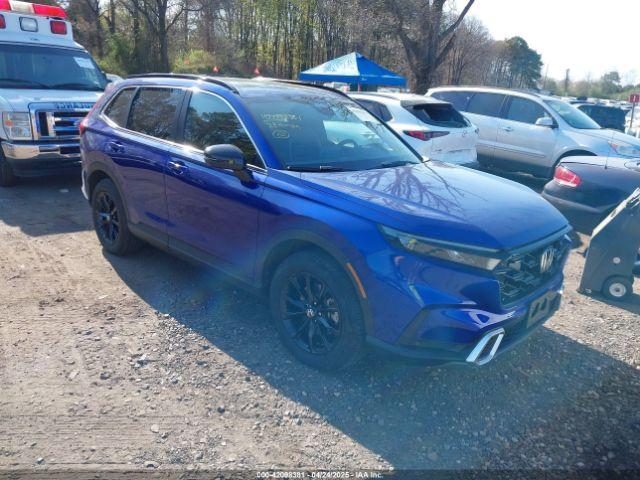  Salvage Honda CR-V Hybrid