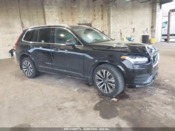  Salvage Volvo XC90