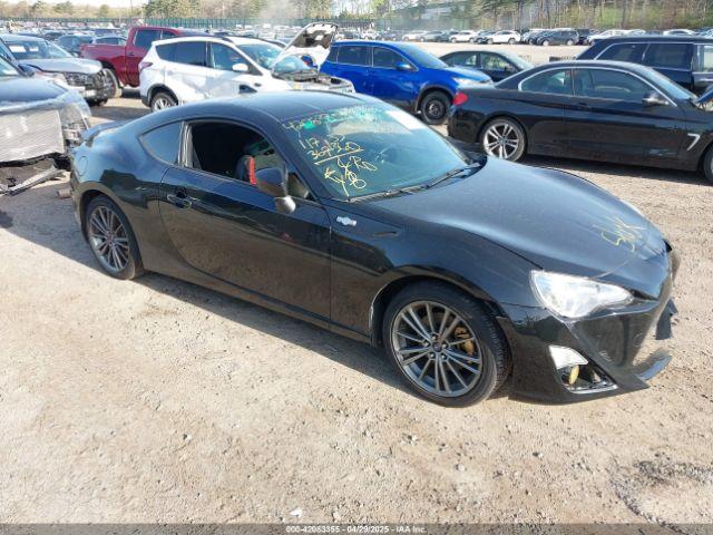  Salvage Scion FR-S