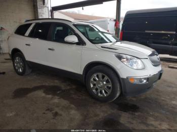  Salvage Buick Enclave