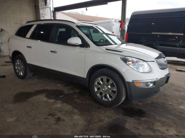  Salvage Buick Enclave