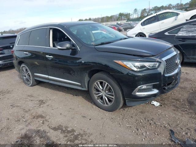  Salvage INFINITI Qx