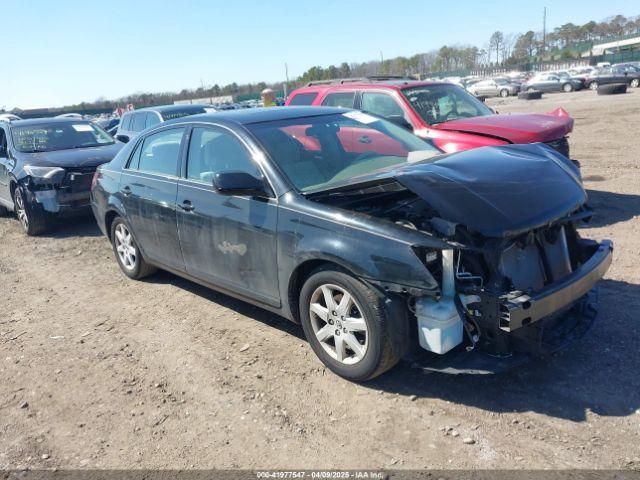  Salvage Toyota Avalon