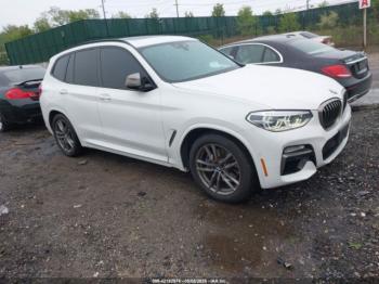  Salvage BMW X Series