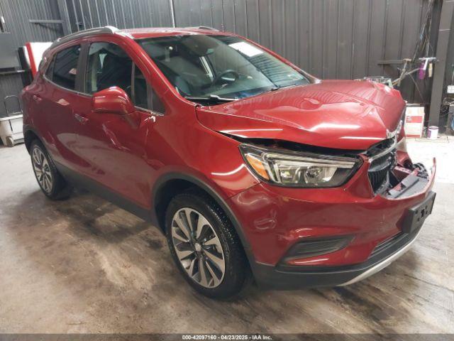  Salvage Buick Encore