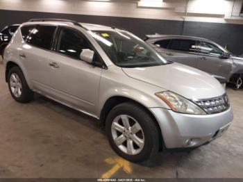  Salvage Nissan Murano