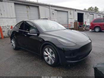  Salvage Tesla Model Y