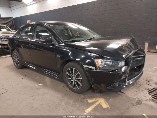  Salvage Mitsubishi Lancer