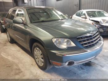  Salvage Chrysler Pacifica