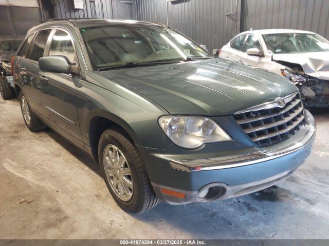  Salvage Chrysler Pacifica