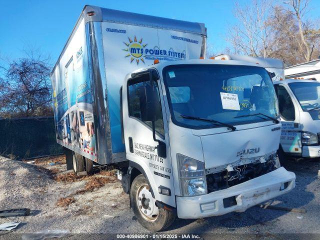  Salvage Isuzu Npr Hd Gas Reg