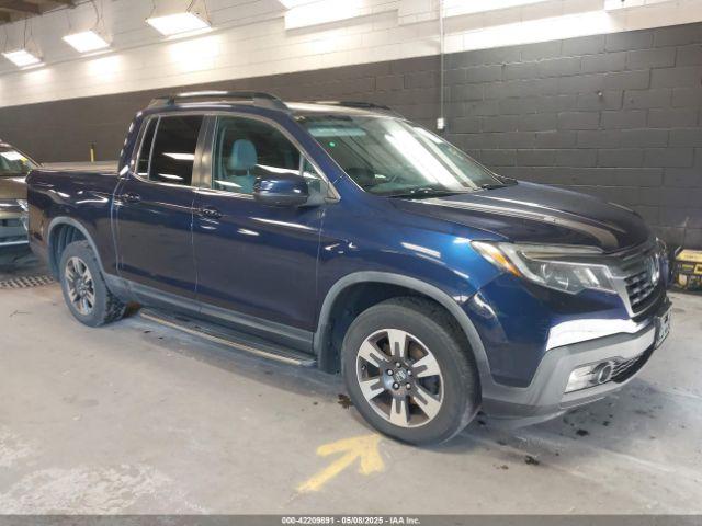  Salvage Honda Ridgeline