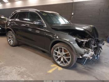  Salvage Mercedes-Benz GLC