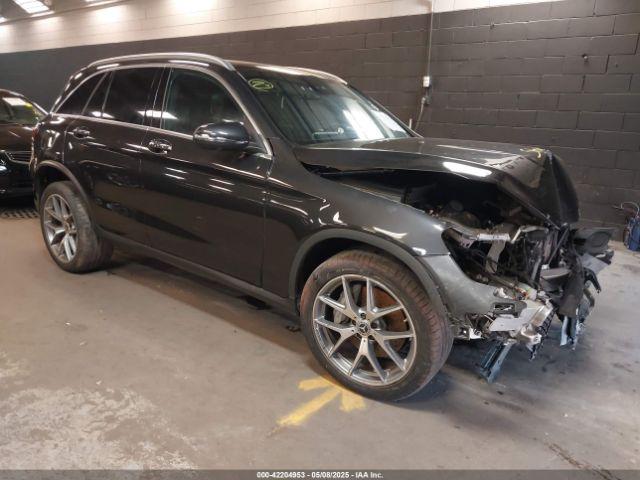  Salvage Mercedes-Benz GLC