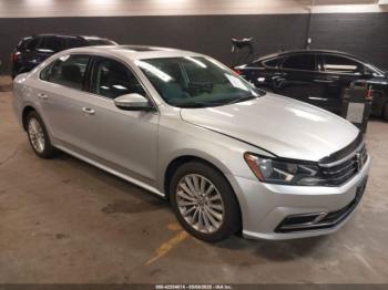  Salvage Volkswagen Passat