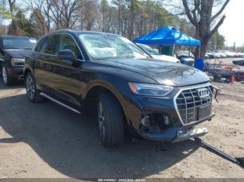  Salvage Audi Q5