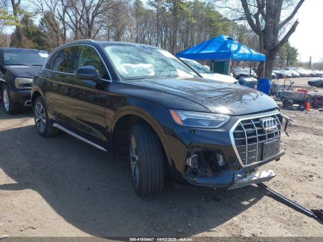  Salvage Audi Q5