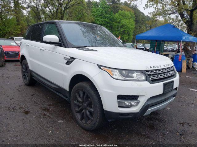  Salvage Land Rover Range Rover Sport
