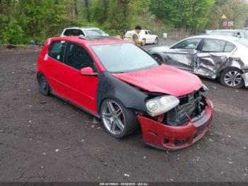  Salvage Volkswagen GTI