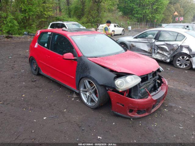  Salvage Volkswagen GTI