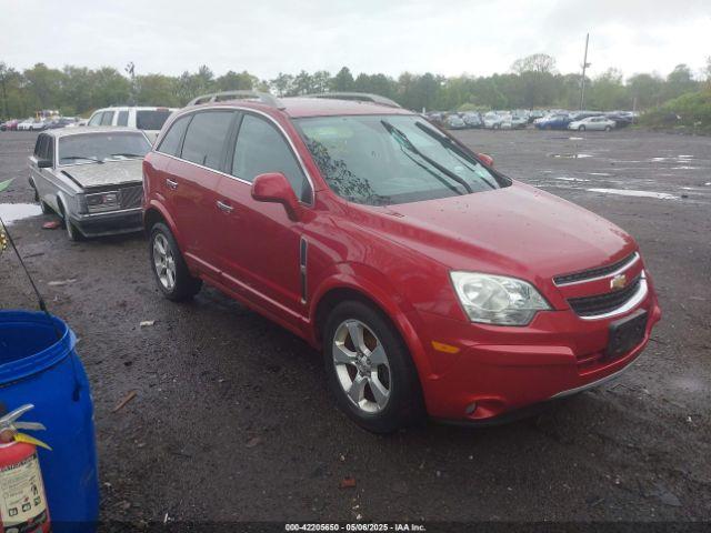  Salvage Chevrolet Captiva