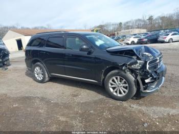  Salvage Dodge Durango