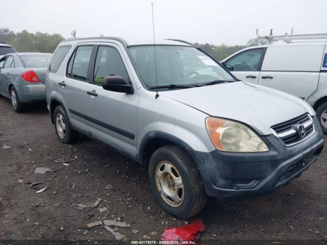  Salvage Honda CR-V