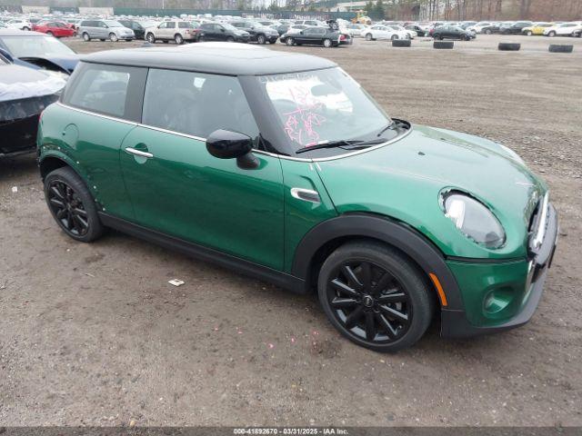  Salvage MINI Hardtop