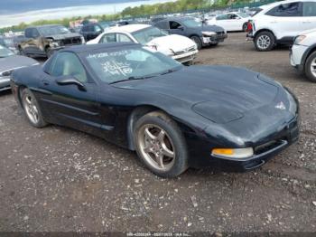  Salvage Chevrolet Corvette