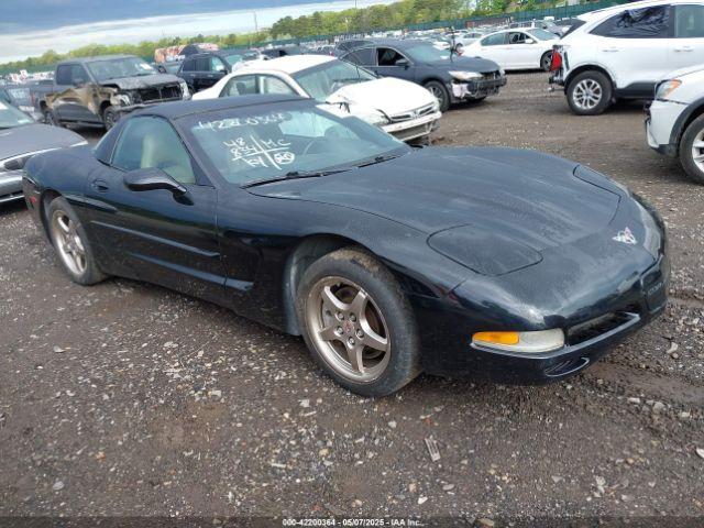  Salvage Chevrolet Corvette