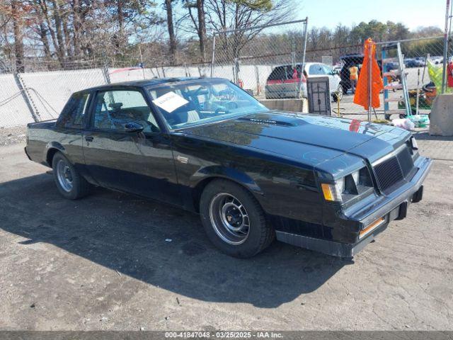  Salvage Buick Regal