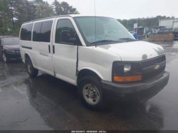  Salvage Chevrolet Express