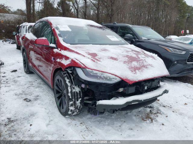  Salvage Tesla Model X