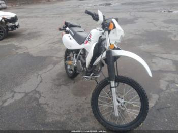  Salvage Honda Xr650