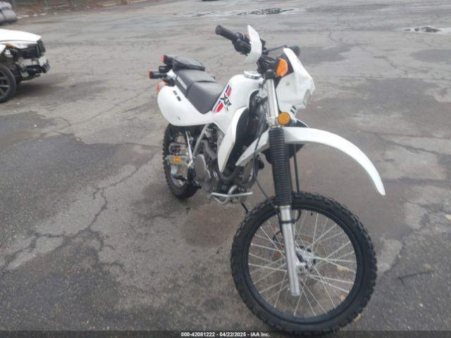  Salvage Honda Xr650