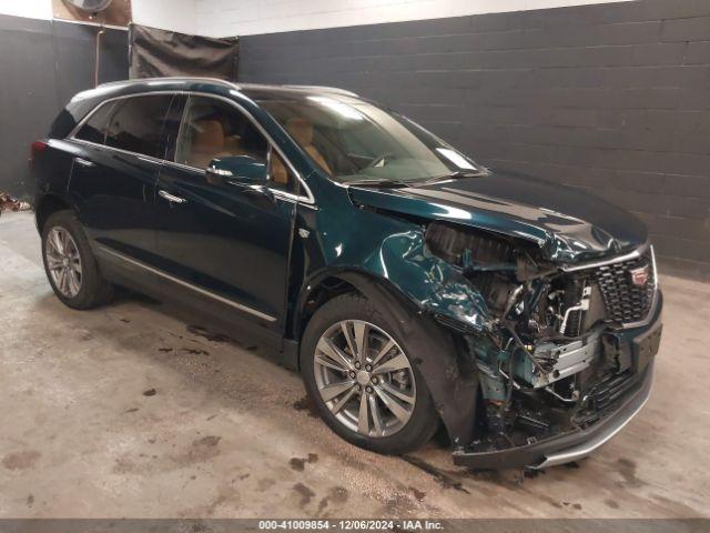  Salvage Cadillac XT5