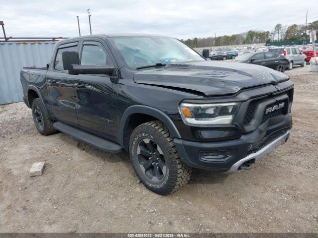  Salvage Ram 1500