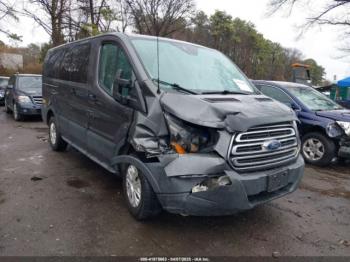  Salvage Ford Transit