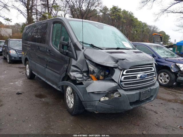  Salvage Ford Transit