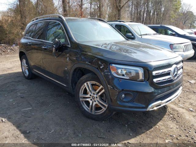  Salvage Mercedes-Benz GLB