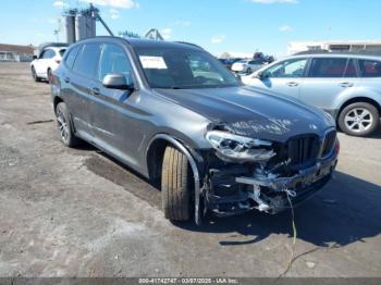 Salvage BMW X Series