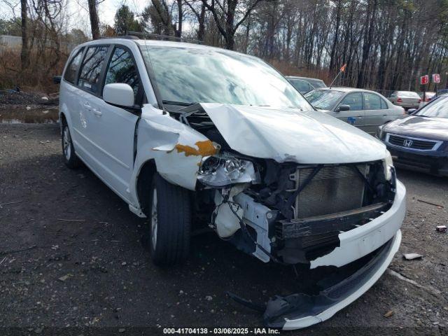 Salvage Dodge Grand Caravan