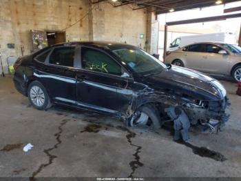  Salvage Volkswagen Jetta