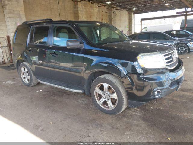  Salvage Honda Pilot