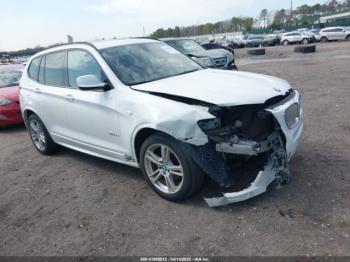  Salvage BMW X Series