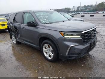 Salvage Honda Pilot