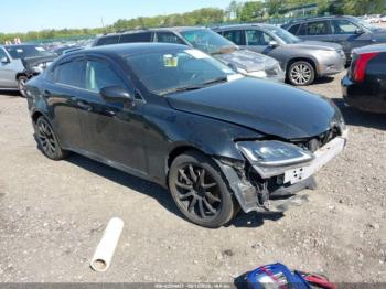  Salvage Lexus Is