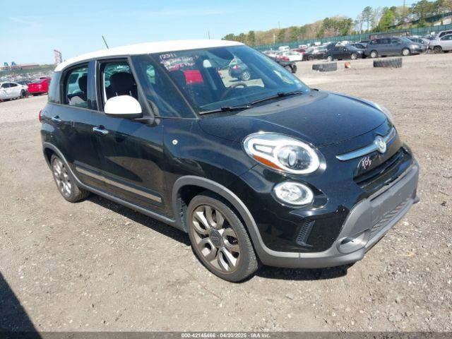  Salvage FIAT 500L